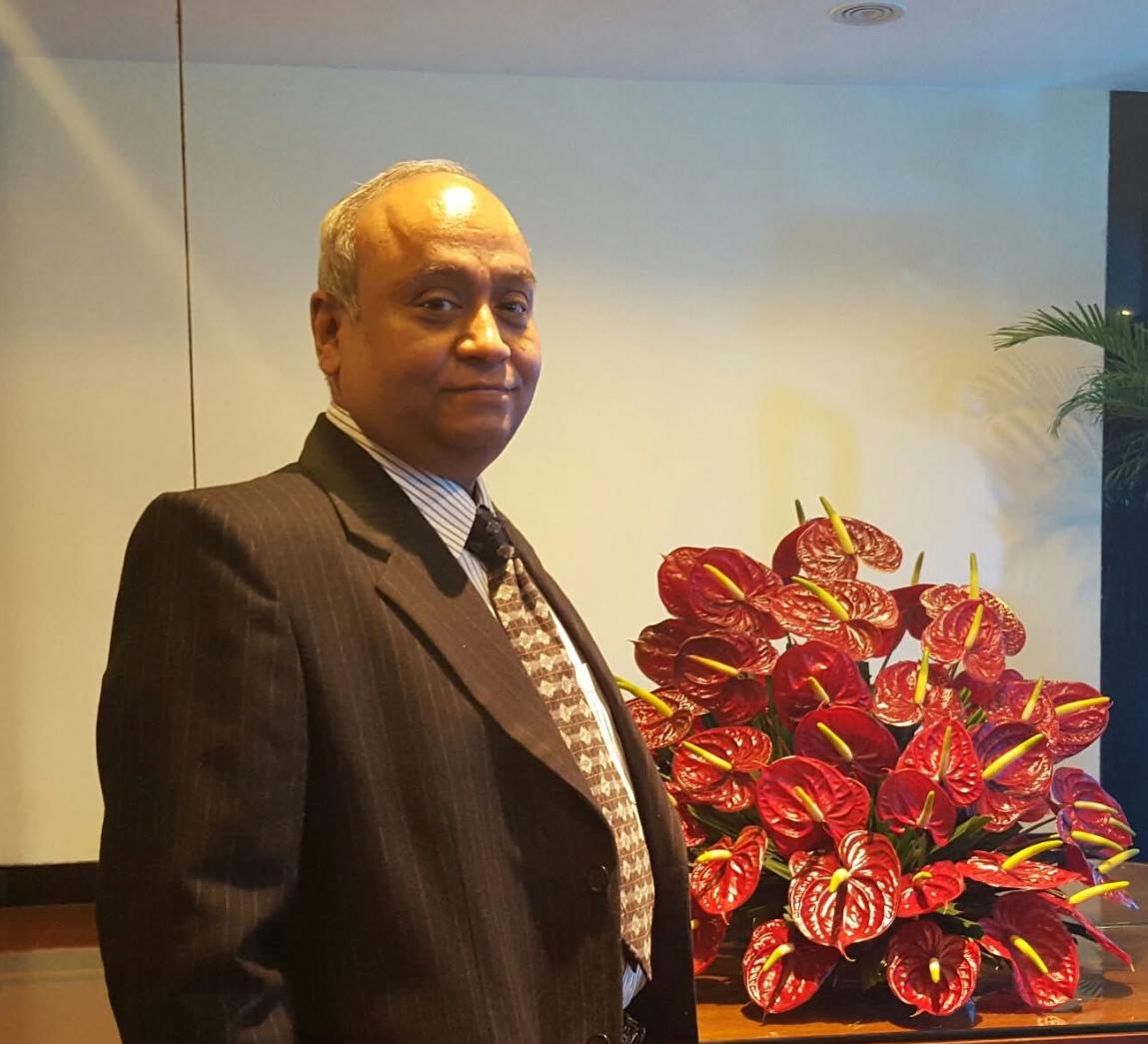 Suresh Chand Bansal